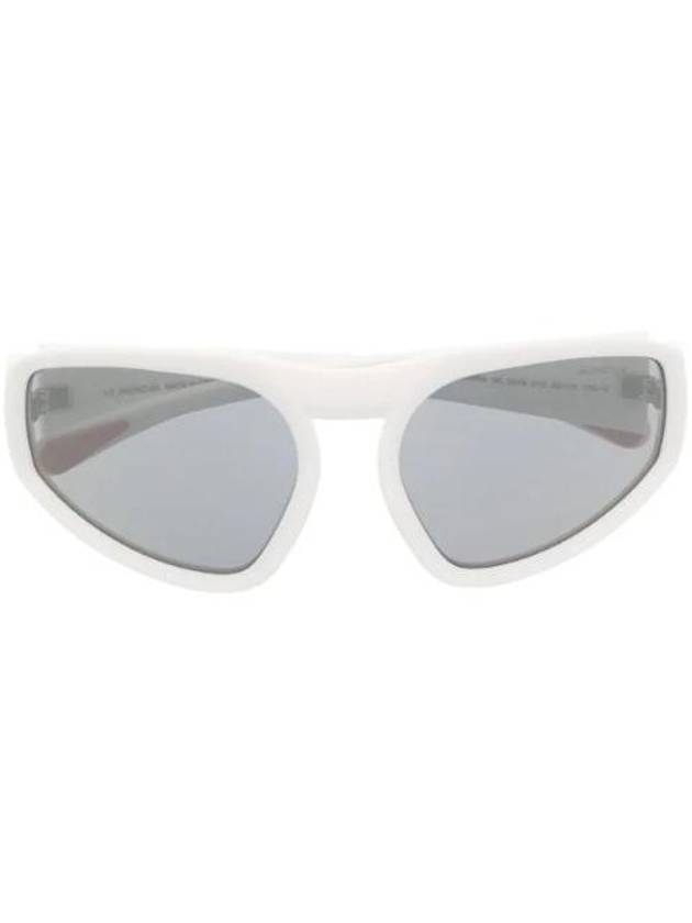 oversized frame sunglasses ML0248 - MONCLER - BALAAN 1