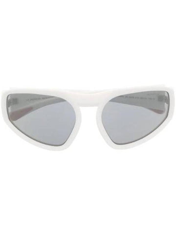 oversized frame sunglasses ML0248 - MONCLER - BALAAN 1