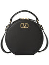 V Logo Signature Women s Cross Bag P0AC2MIM 0NO - VALENTINO - BALAAN 1