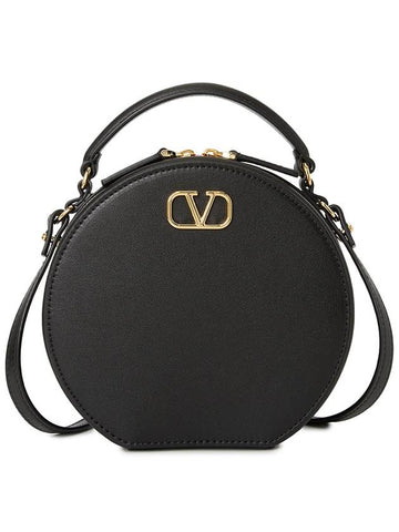 V Logo Signature Women s Cross Bag P0AC2MIM 0NO - VALENTINO - BALAAN 1