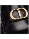 Explorer Polished Calfskin Loafer Black - DIOR - BALAAN 7