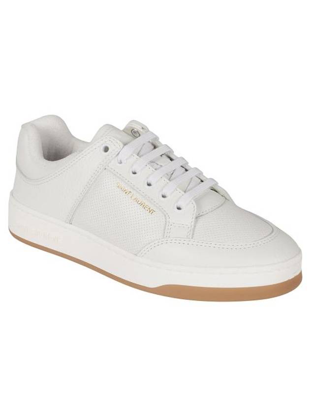 Sneakers 713602 AAB85 9042 White - SAINT LAURENT - BALAAN 2