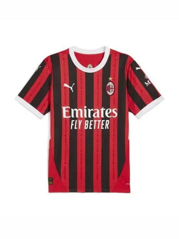 AC Milan 2425 Home Jersey Replica - PUMA - BALAAN 1