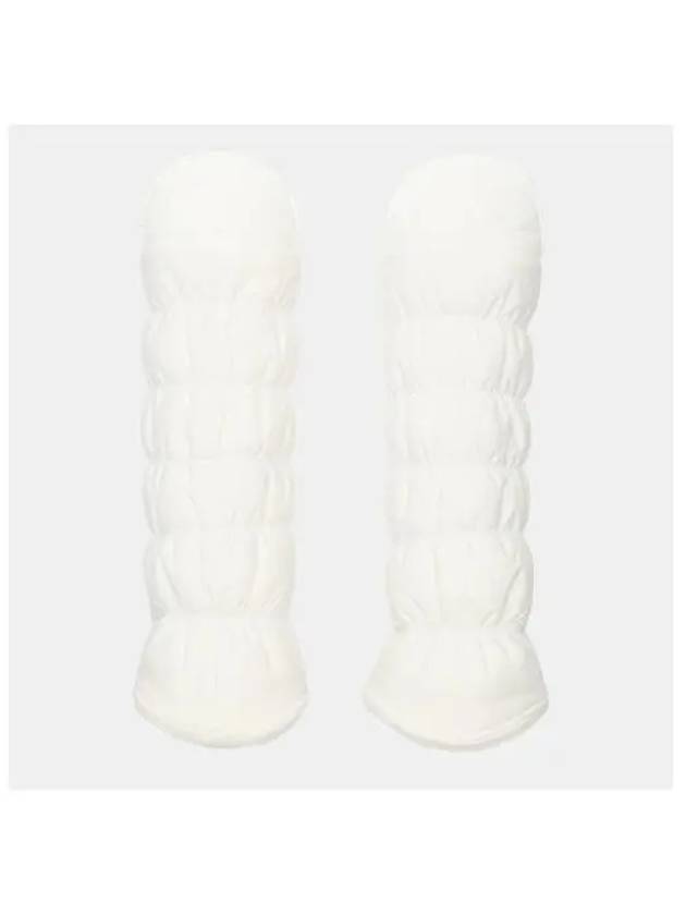 APPAREL Women s Padded Leg Warmers TWAWN8654 101 - TAYLORMADE - BALAAN 1