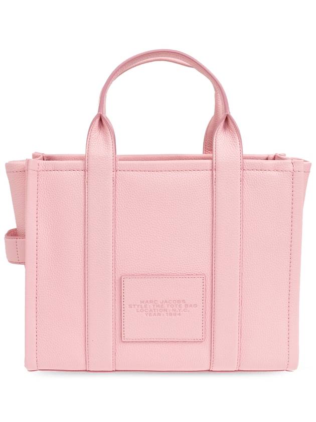 Marc Jacobs ‘The Tote’ Bag In ‘shopper’ Style, Women's, Pink - MARC JACOBS - BALAAN 3