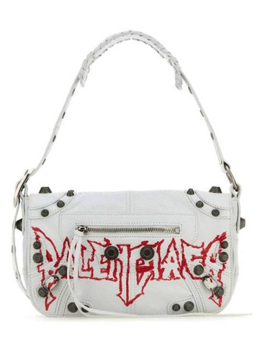 Tote Bag 7190822AAXD 9005 White - BALENCIAGA - BALAAN 1