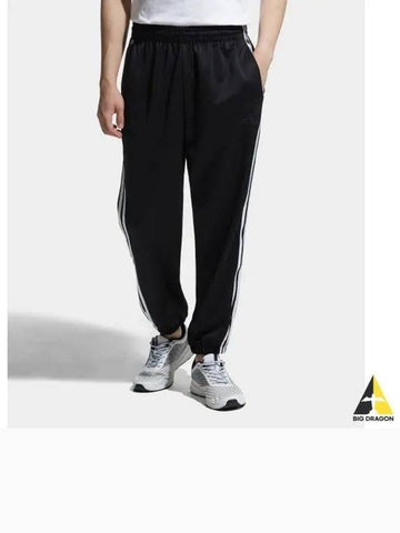 adidas 3S Pants Black HS3396 - ADIDAS - BALAAN 1