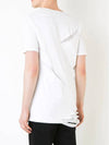 distressed Tshirt - MAISON MIHARA YASUHIRO - BALAAN 3