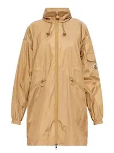 Ademar parka beige - MONCLER - BALAAN 1