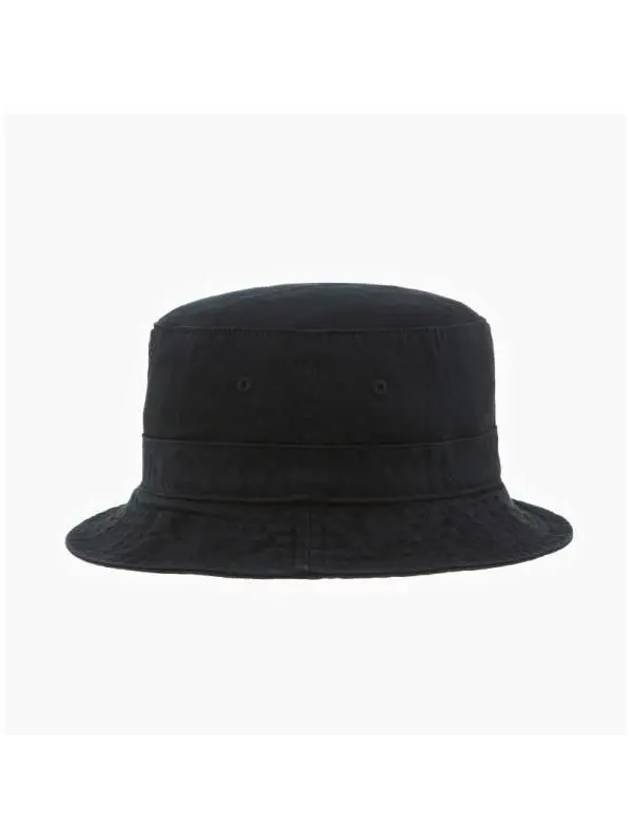 Polo Bear Bucket Hat Black - POLO RALPH LAUREN - BALAAN 5