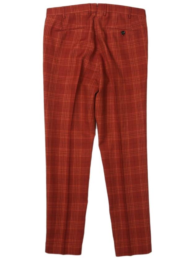 RAFFI Wool Linen Pants - BERWICH - BALAAN 3