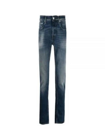 Denim Pants UP5022DS0041 812 Free - DEPARTMENT 5 - BALAAN 1