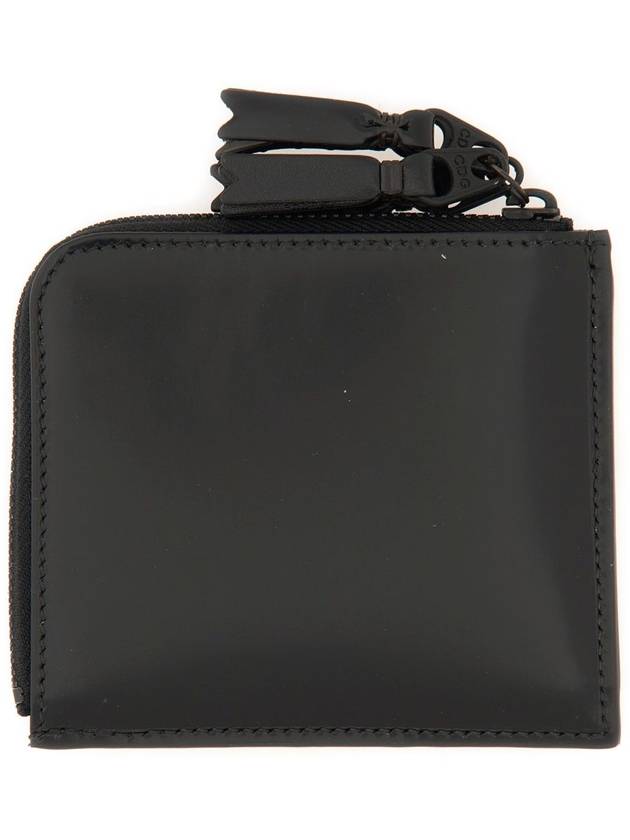 Comme Des Garçons Zipper Wallet Medley Series Unisex - COMME DES GARCONS - BALAAN 3