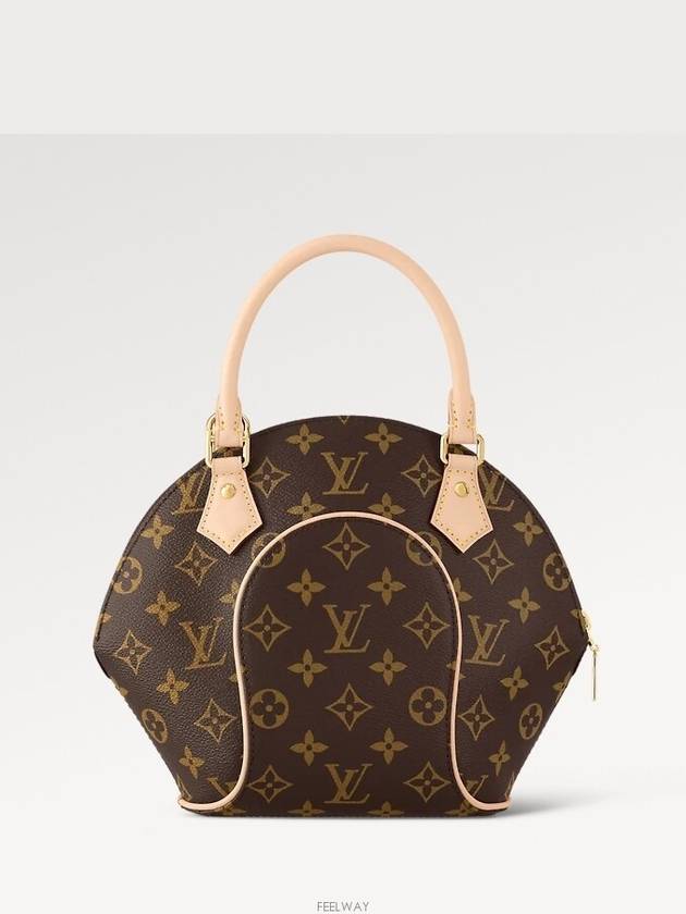 Ellipse PM Monogram Tote Bag Brown - LOUIS VUITTON - BALAAN 2