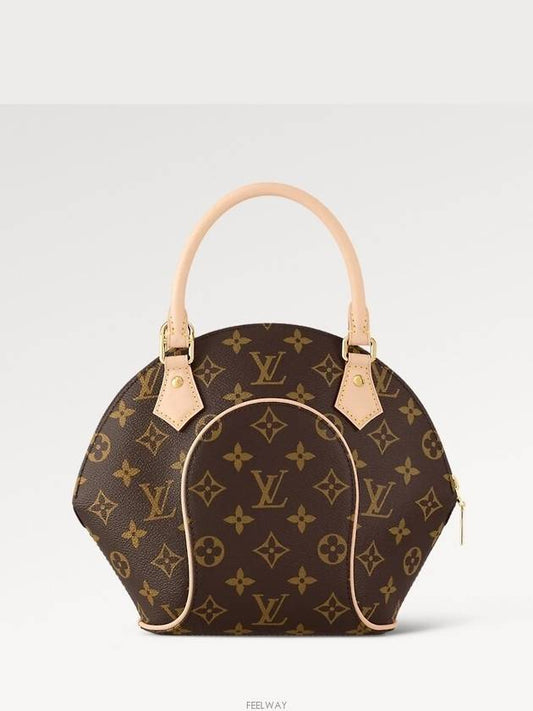 Ellipse PM Monogram Tote Bag Brown - LOUIS VUITTON - BALAAN 2