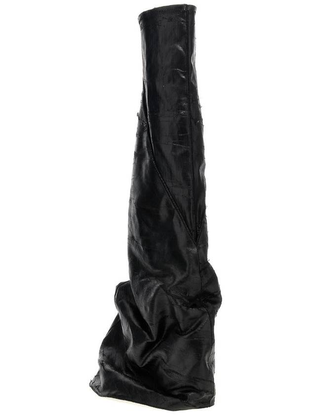 Rick Owens Drkshdw 'Fetish' Boots - RICK OWENS - BALAAN 3