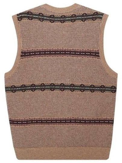 Fair Isle Wool Sweater 710A30042001 - POLO RALPH LAUREN - BALAAN 2