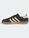 Originals Gazelle Indoor Low Top Sneakers Core Black - ADIDAS ORIGINALS - BALAAN 7