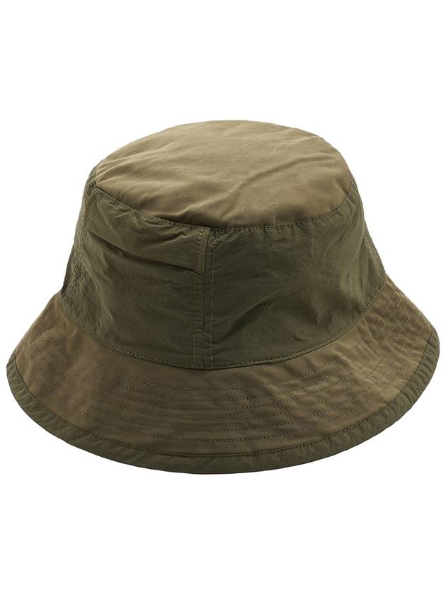 nylon bucket hat dark green - TEN C - BALAAN 10