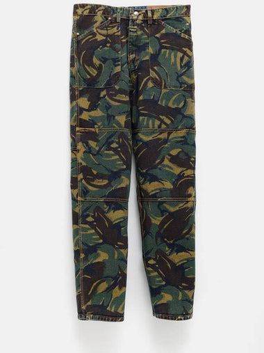 Reversible Camo Jeans - MARTINE ROSE - BALAAN 1