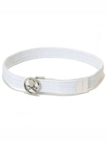 The ONE Woven Belt MLF 3A FB02 - MARK & LONA - BALAAN 1