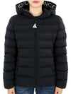 ALETE Short Down Padding Black - MONCLER - BALAAN 2