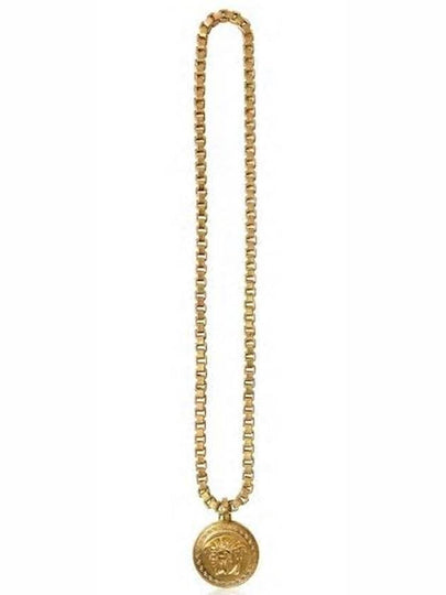 Medusa Chunky Chain Necklace - VERSACE - BALAAN 2