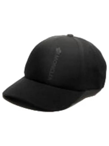 gabardine baseball cap hat - MONCLER - BALAAN 1