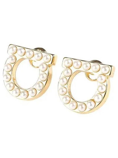 Women s earrings 270361 - SALVATORE FERRAGAMO - BALAAN 1