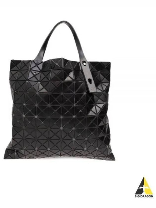 Prism Matte Tote Bag Black - ISSEY MIYAKE - BALAAN 2