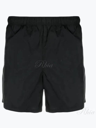 Nylon Swim Shorts Black - OUR LEGACY - BALAAN 2