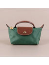 Le Pliage Original Pouch Bag Sage - LONGCHAMP - BALAAN 4