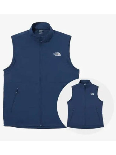 The North Face NV5VQ00B Airy Vest - THE NORTH FACE - BALAAN 1