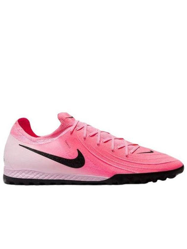 Phantom GX 2 Pro TF Low Top Sneakers Pink - NIKE - BALAAN 1