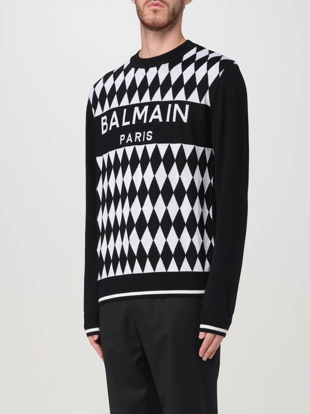 Sweater men Balmain - BALMAIN - BALAAN 4