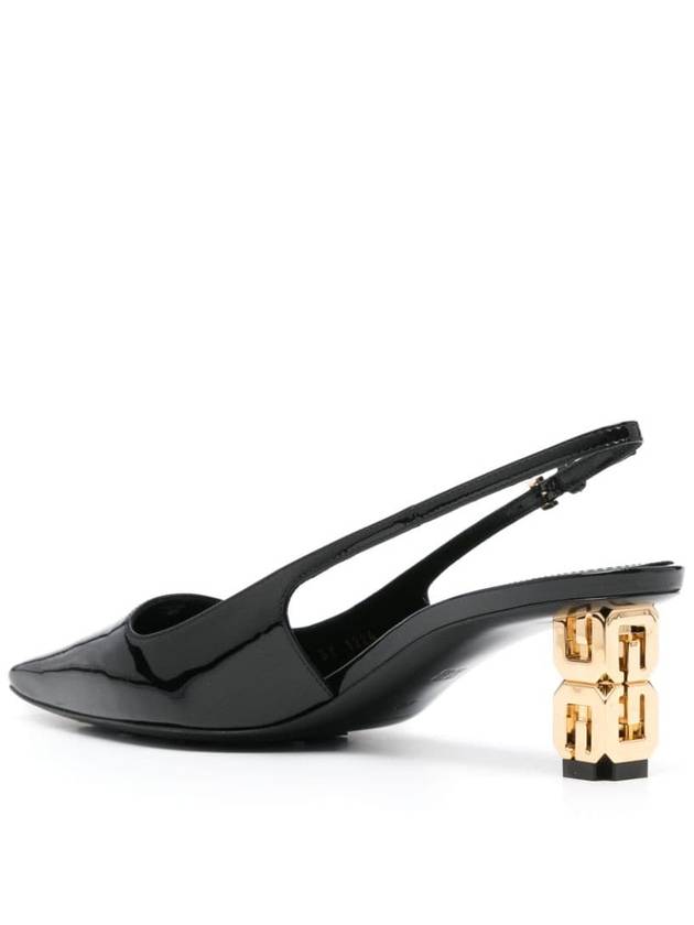 Givenchy With Heel Black - GIVENCHY - BALAAN 3