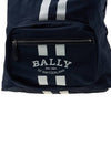 Pali Nylon Tote Bag Navy - BALLY - BALAAN 8