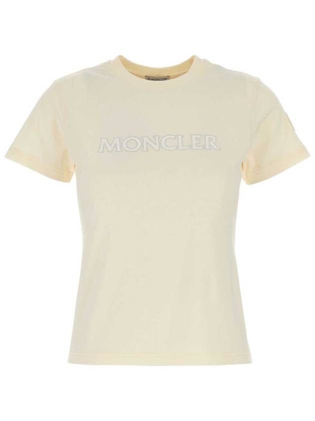 Moncler T-Shirt - MONCLER - BALAAN 1