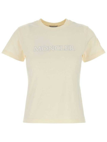 Moncler T-Shirt - MONCLER - BALAAN 1