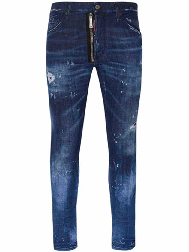 Cool Guy Jeans Blue - DSQUARED2 - BALAAN 1