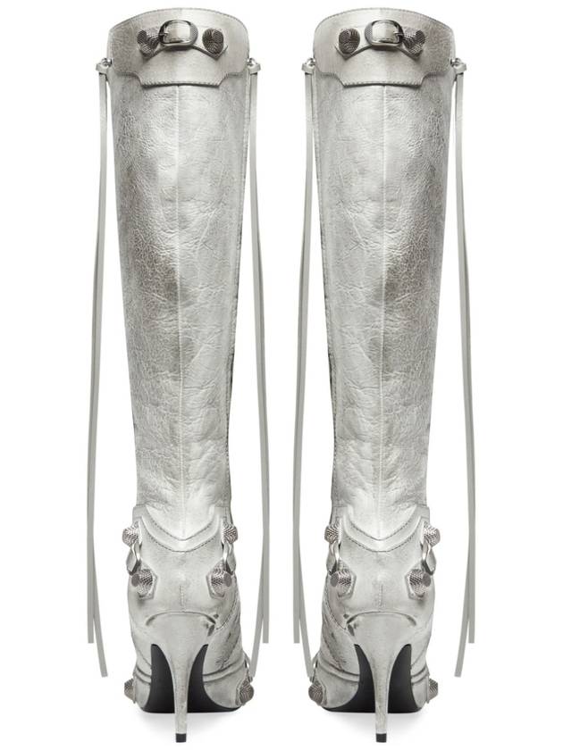 23 ss Le CAGOLE leather boots 694395WAD4H9001 B0710251429 - BALENCIAGA - BALAAN 6