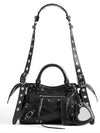 Neo Cagole XS Tote Bag Black - BALENCIAGA - BALAAN 2