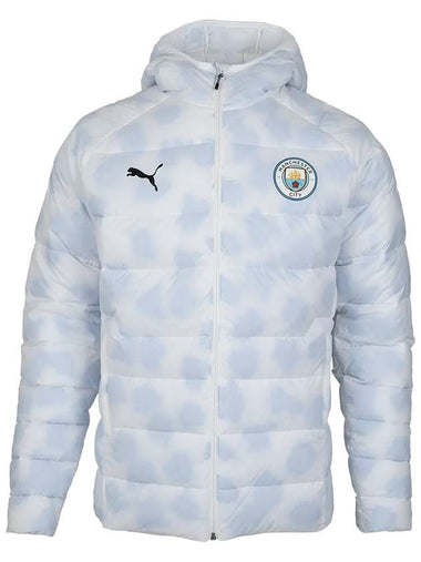 Manchester City Refill Padding Blue - PUMA - BALAAN 1