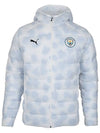 Manchester City Refill Padded Jacket 76946420 - PUMA - BALAAN 2