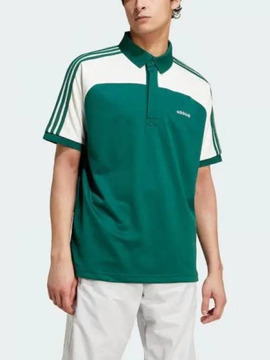 80 PREM Polo T shirt A JC6529 Domestic product GQDO24061089408 - ADIDAS - BALAAN 1