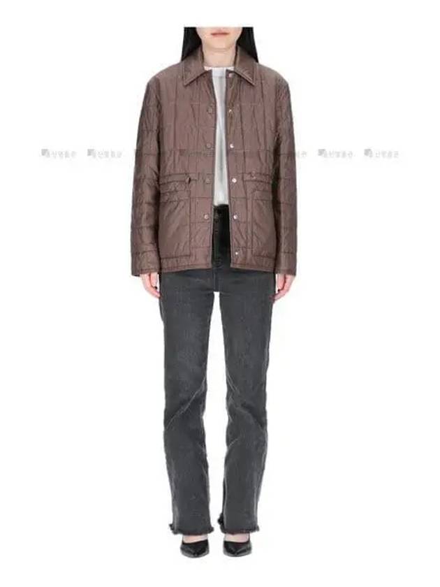 Como Jacket Brown - MAX MARA - BALAAN 2