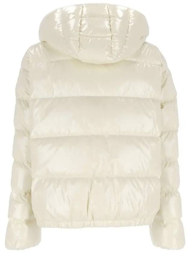 Andro Andro down padded jacket light yellow - MONCLER - BALAAN 4