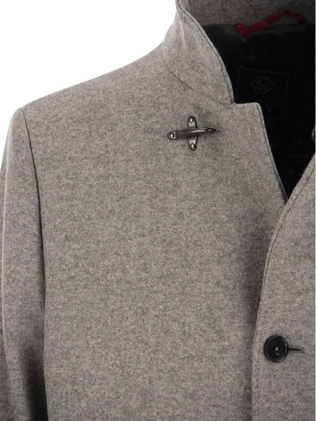 NEW DUTY - Wool-blend coat - FAY - BALAAN 4