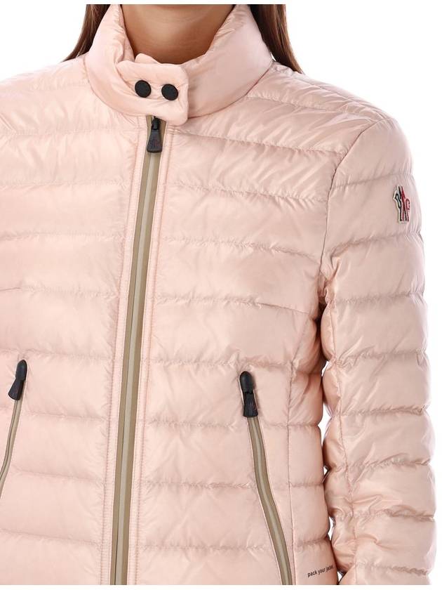 Women's Walibi Short Down Padding Light Pink - MONCLER - BALAAN 4