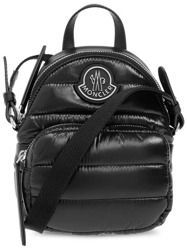 Kilia cross bag black - MONCLER - BALAAN 3